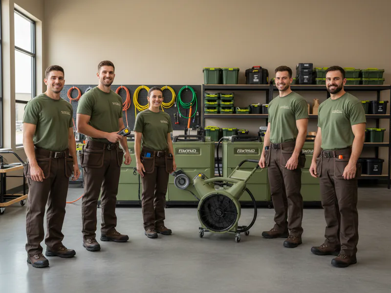 Restoration Specialists - water damage restoration in Kansas City near me